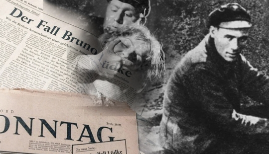 &quot;Crazy Bruno&quot;: The Story of Europe&#39;s Most Terrible Maniac Who Killed 85 People