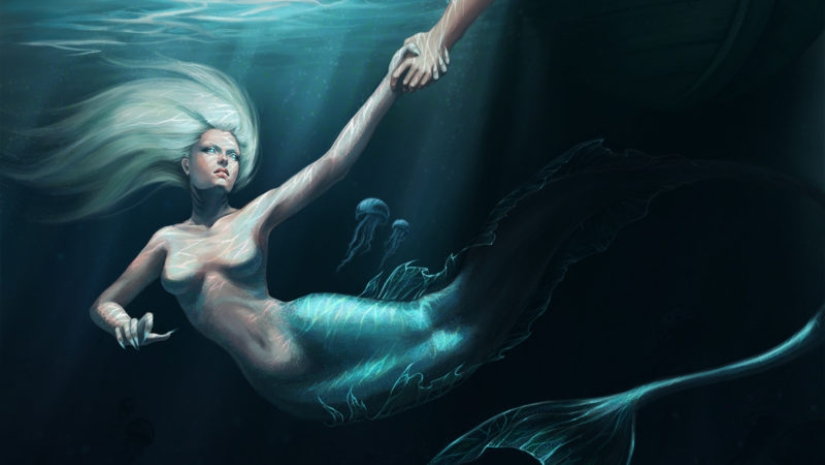 Creencias antiguas de Rusia: quién es una sirena y cómo protegerse de ella