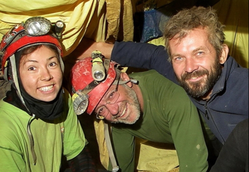Crow Cave - a mysterious and deadly “underground Everest”