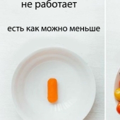 Cuando el anhelo de pechuga de pollo: blogger de alimentos mostró cómo perder peso, reemplazando los productos habituales