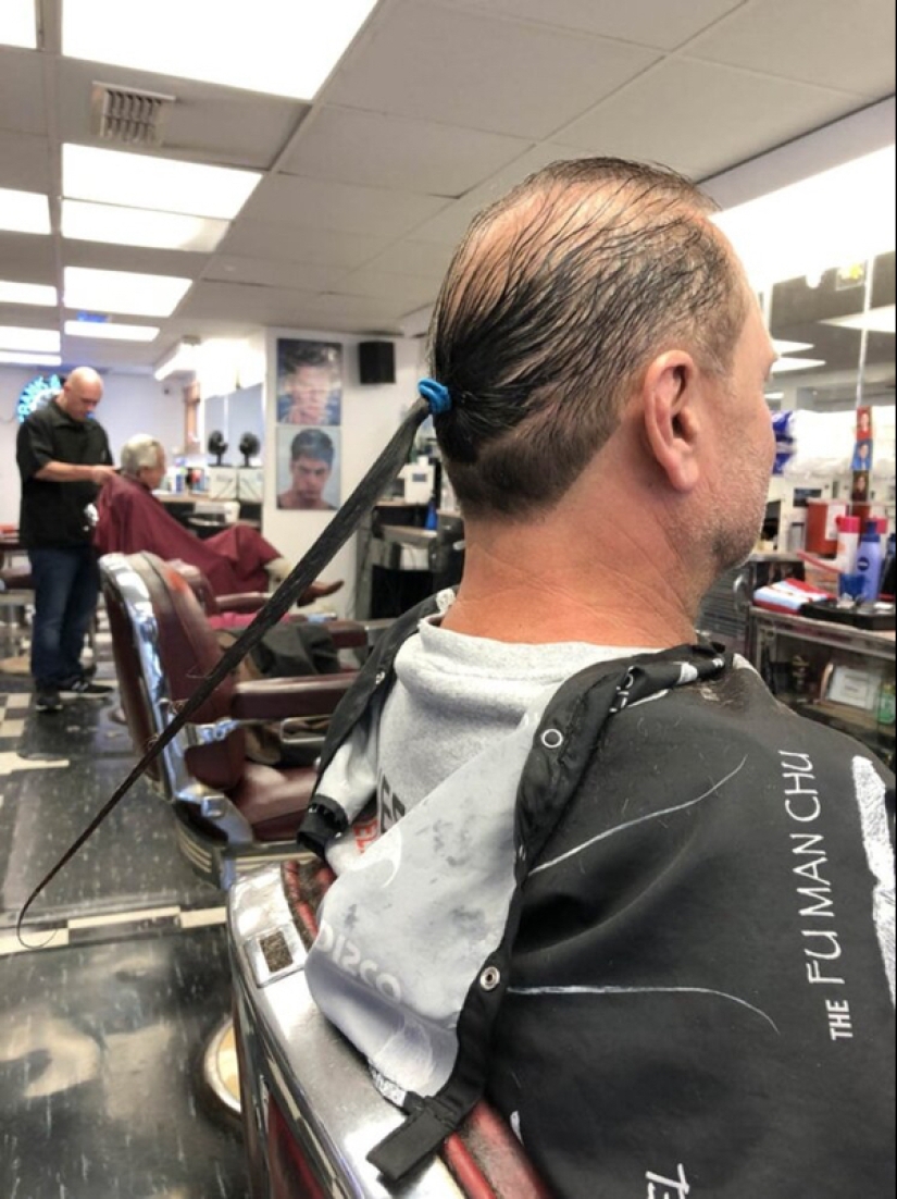 Cuando el barbero estaba borracho, o 22 peinados del mundo de las pesadillas Cuando el barbero estaba borracho, o 22 peinados del mundo de las pesadillas