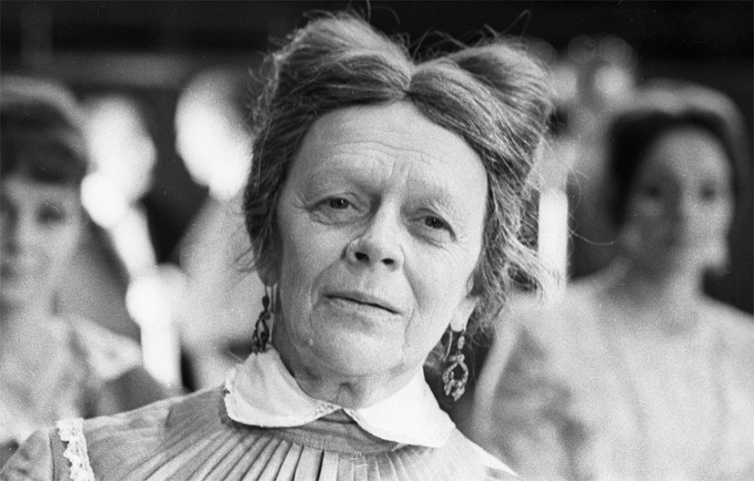 "Cuando éramos jóvenes": Tres bisabuelas del cine soviético "Cuando éramos jóvenes": Tres bisabuelas del cine soviético