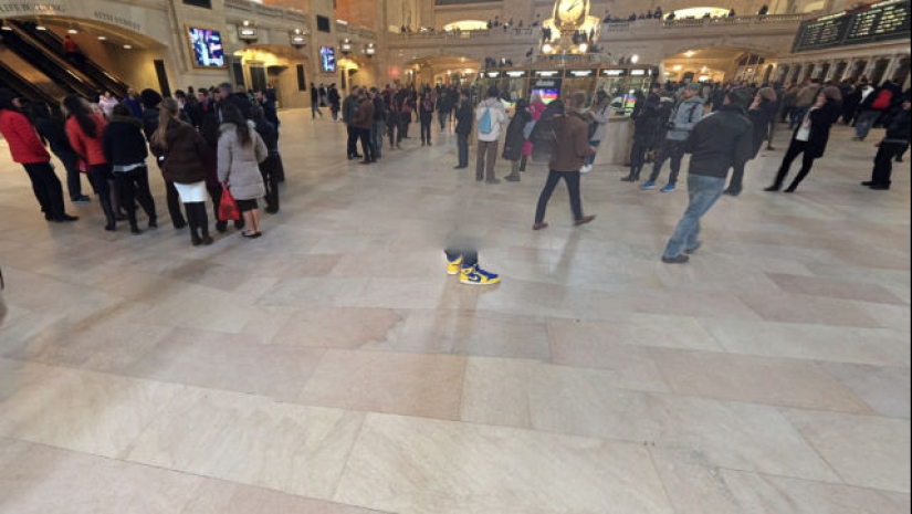 Cuando Google Maps se entrega: 20 fallas espeluznantes