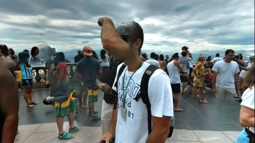 Cuando Google Maps se entrega: 20 fallas espeluznantes