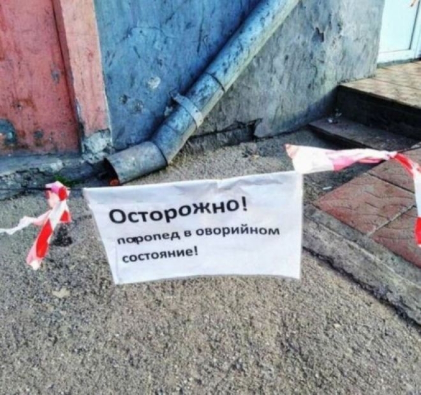 Cuando la generación del EGO encontró un trabajo: 22 ashipki que solo enfurecen Cuando la generación del EGO encontró un trabajo: 22 ashipki que solo enfurecen