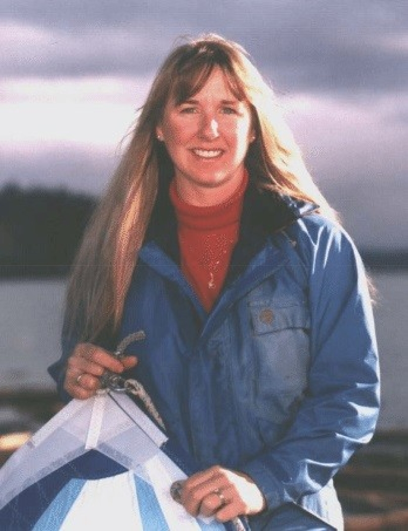 Cuando la realidad es mucho peor que la película: la historia de una mujer estadounidense que sobrevivió a la deriva del océano