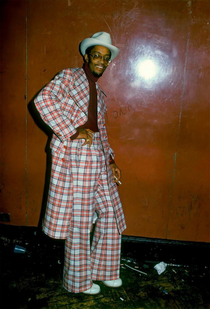 Cuando las columnas estaban jugando el soul y el jazz: fotografías de los clubes de Memphis en los años ' 70 Cuando las columnas estaban jugando el soul y el jazz: fotografías de los clubes de Memphis en los años ' 70