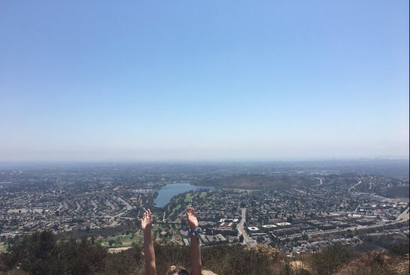 Cuando le pedí a un extraño que te tomara una foto y me arrepentí mucho