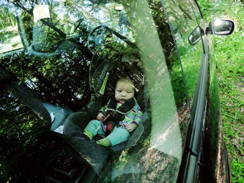 "Cuando nació Lulú, mi esposa Carla desapareció": cómo se desarrollan los sentimientos paternales "Cuando nació Lulú, mi esposa Carla desapareció": cómo se desarrollan los sentimientos paternales