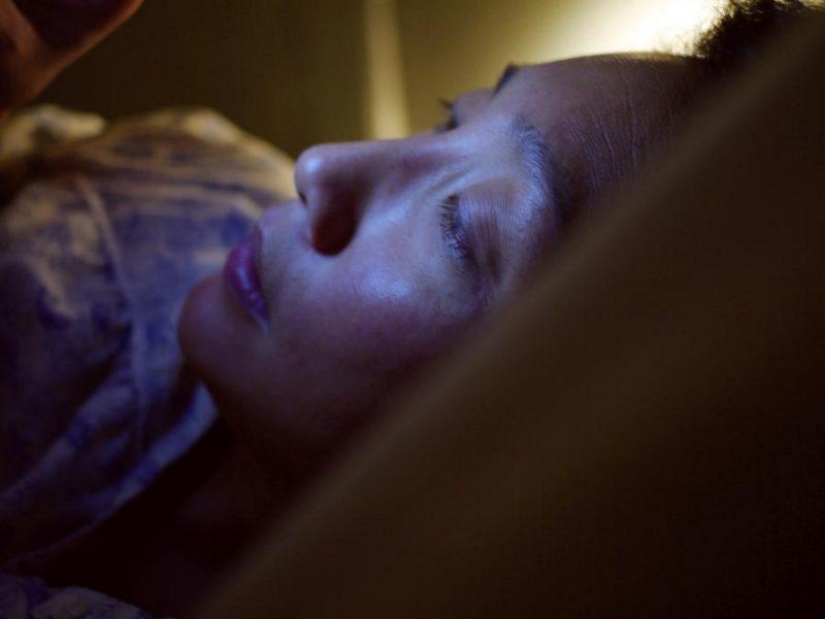 "Cuando nació Lulú, mi esposa Carla desapareció": cómo se desarrollan los sentimientos paternales "Cuando nació Lulú, mi esposa Carla desapareció": cómo se desarrollan los sentimientos paternales