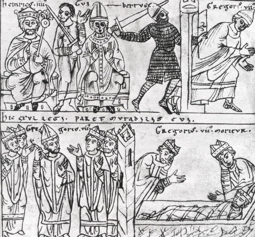 Cuando su marido el Emperador, pero un pervertido: como la nieta de Yaroslav el Sabio se convirtió en la protagonista de un escándalo sexual