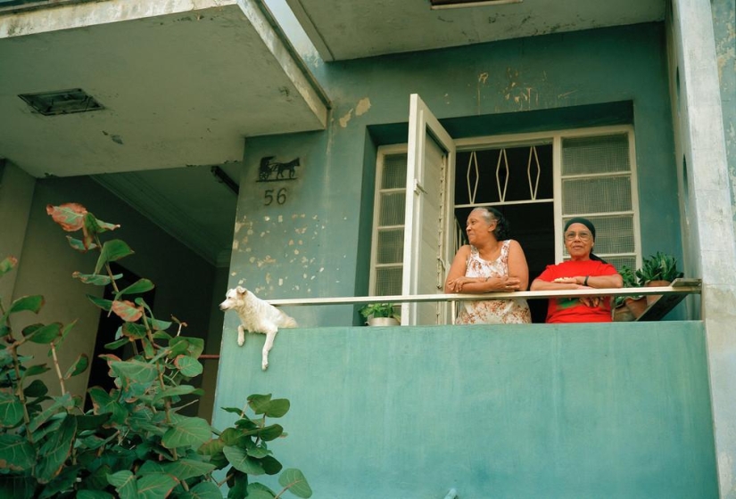 Cuba en la década de 1990 en imágenes de Tria Jovan