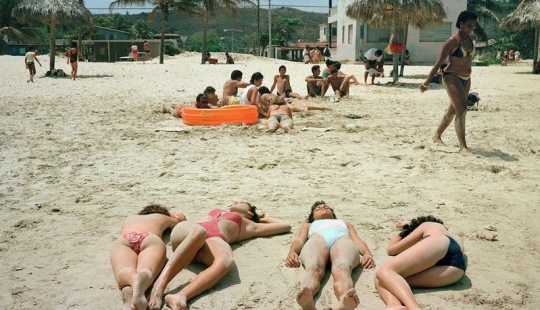 Cuba en la década de 1990 en imágenes de Tria Jovan