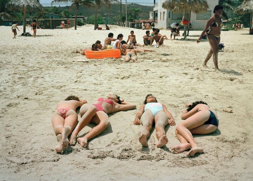 Cuba in the 1990s in pictures by Tria Jovan