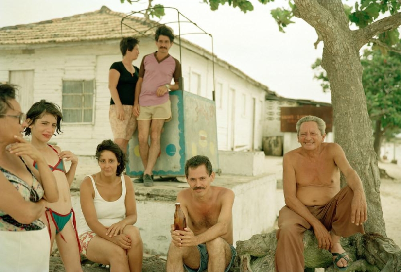 Cuba in the 1990s in pictures by Tria Jovan