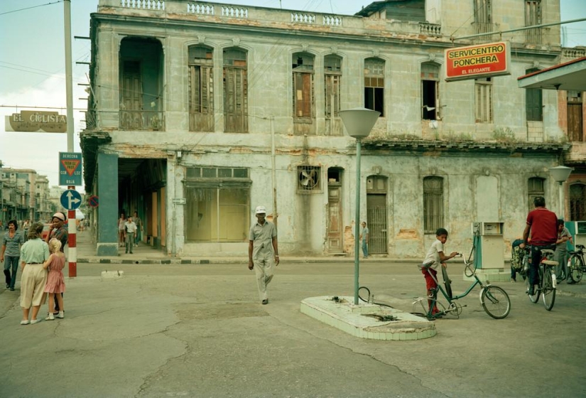 Cuba in the 1990s in pictures by Tria Jovan