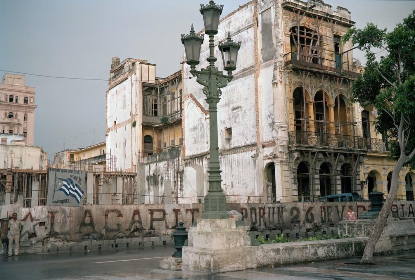 Cuba in the 1990s in pictures by Tria Jovan