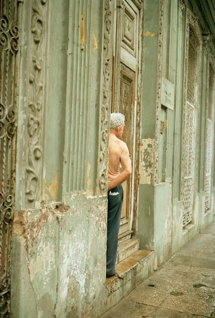 Cuba in the 1990s in pictures by Tria Jovan