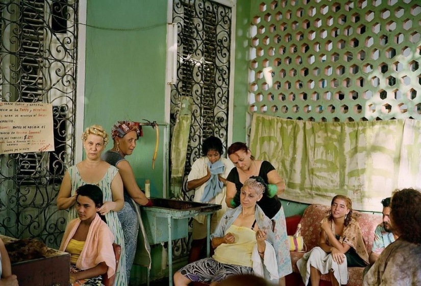 Cuba in the 1990s in pictures by Tria Jovan