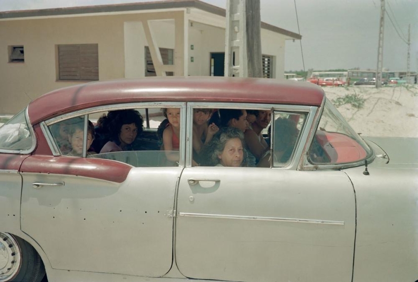 Cuba in the 1990s in pictures by Tria Jovan