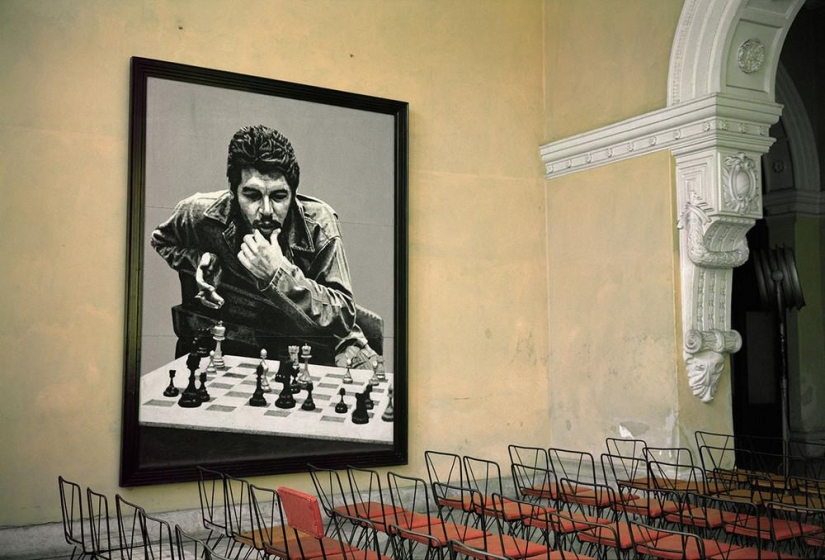 Cuba in the 1990s in pictures by Tria Jovan