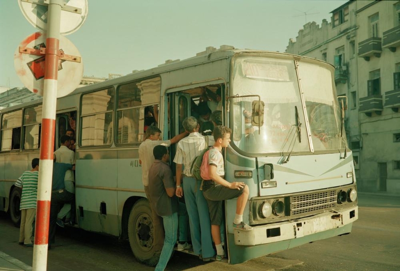 Cuba in the 1990s in pictures by Tria Jovan