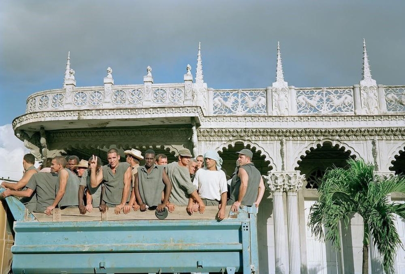 Cuba in the 1990s in pictures by Tria Jovan