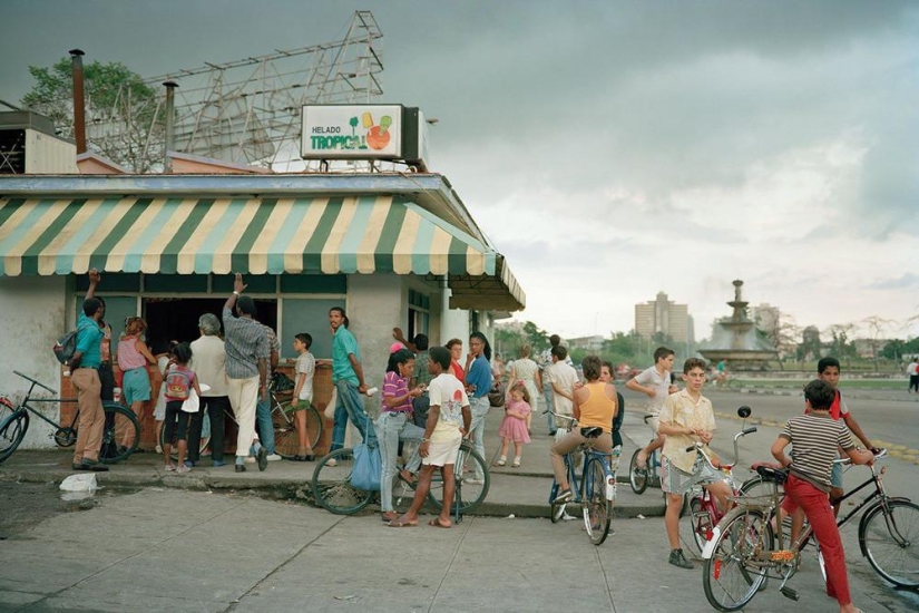 Cuba in the 1990s in pictures by Tria Jovan