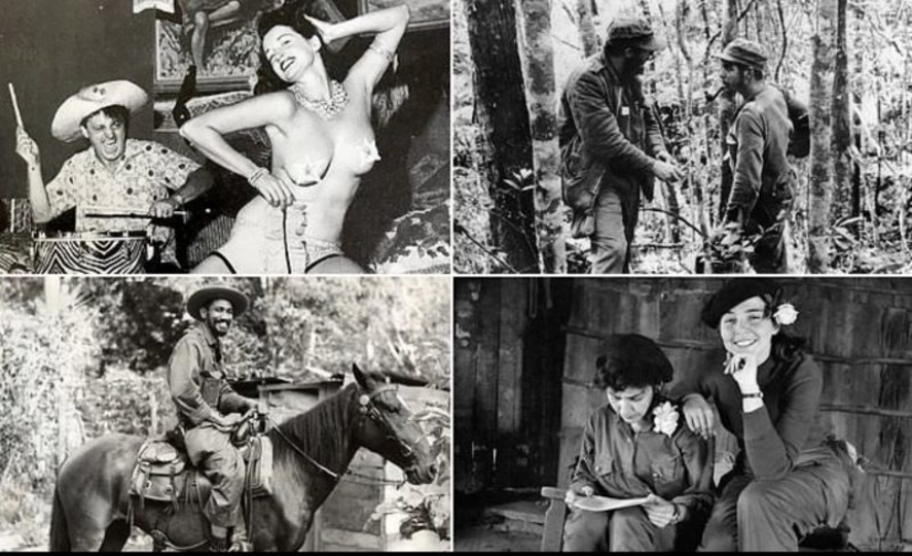 Cuba Libre: el secreto de los clubes de striptease, la guerrilla y el clima de libertad en el revolucionario de la década de 1950 Cuba Libre: el secreto de los clubes de striptease, la guerrilla y el clima de libertad en el revolucionario de la década de 1950