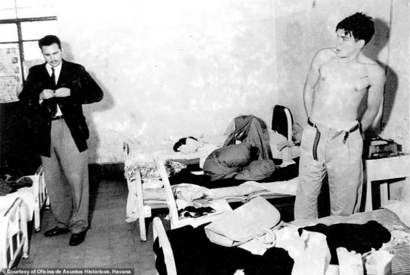 Cuba Libre: el secreto de los clubes de striptease, la guerrilla y el clima de libertad en el revolucionario de la década de 1950 Cuba Libre: el secreto de los clubes de striptease, la guerrilla y el clima de libertad en el revolucionario de la década de 1950