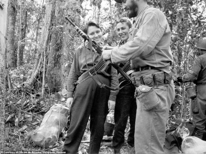 Cuba Libre: el secreto de los clubes de striptease, la guerrilla y el clima de libertad en el revolucionario de la década de 1950 Cuba Libre: el secreto de los clubes de striptease, la guerrilla y el clima de libertad en el revolucionario de la década de 1950