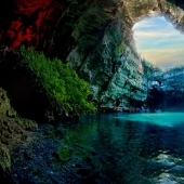 Cueva de Melissani