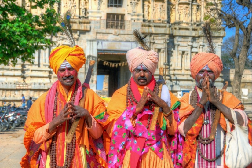 Culinismo: cómo funciona la tradición poligámica más repugnante del mundo