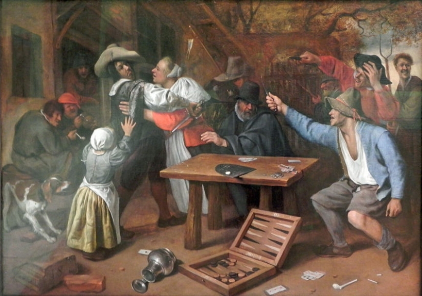 "Cut indiscriminately": why the Italians were considered the most savage fighters on the knives? "Cut indiscriminately": why the Italians were considered the most savage fighters on the knives?