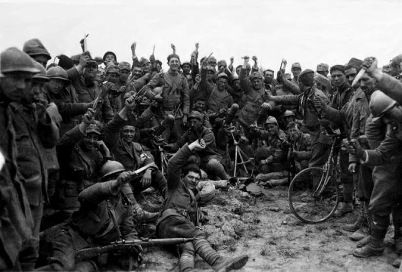 "Cut indiscriminately": why the Italians were considered the most savage fighters on the knives? "Cut indiscriminately": why the Italians were considered the most savage fighters on the knives?