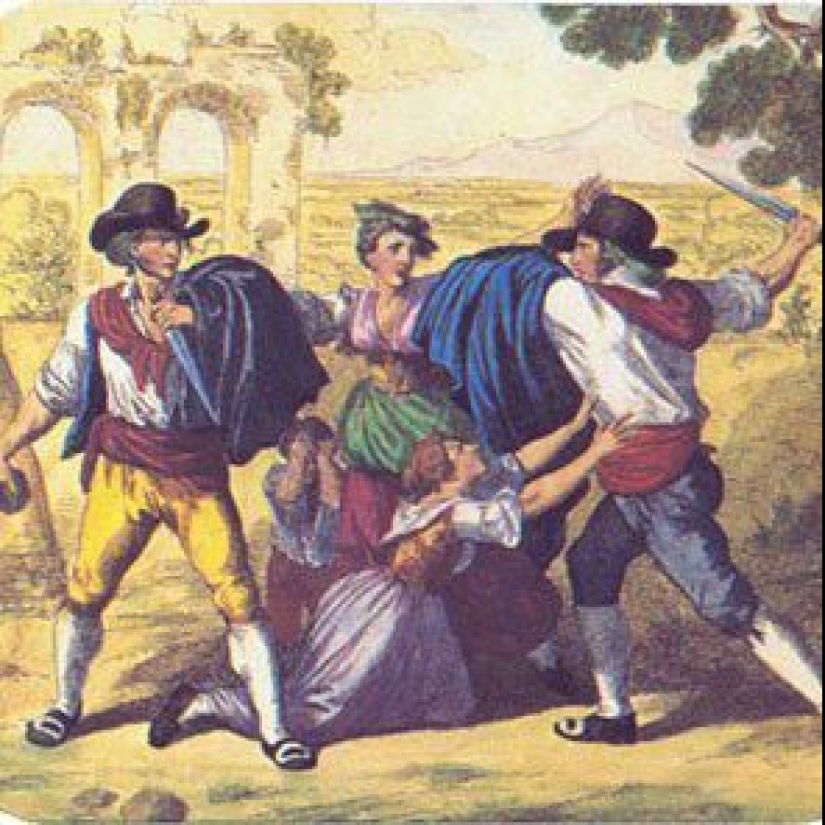 "Cut indiscriminately": why the Italians were considered the most savage fighters on the knives? "Cut indiscriminately": why the Italians were considered the most savage fighters on the knives?
