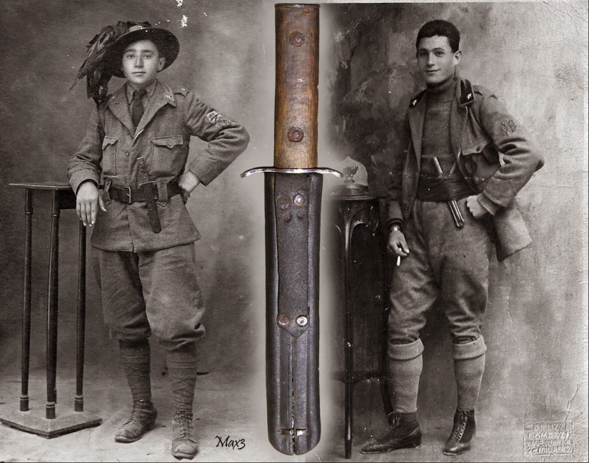 "Cut indiscriminately": why the Italians were considered the most savage fighters on the knives? "Cut indiscriminately": why the Italians were considered the most savage fighters on the knives?