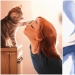 Cute drawings of a girl under the nickname Peijin about how animals improve our lives Cute drawings of a girl under the nickname Peijin about how animals improve our lives