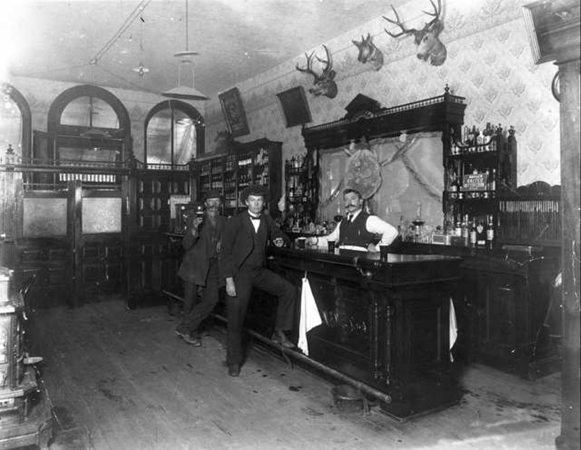 Día del Bartender: Érase una vez en América