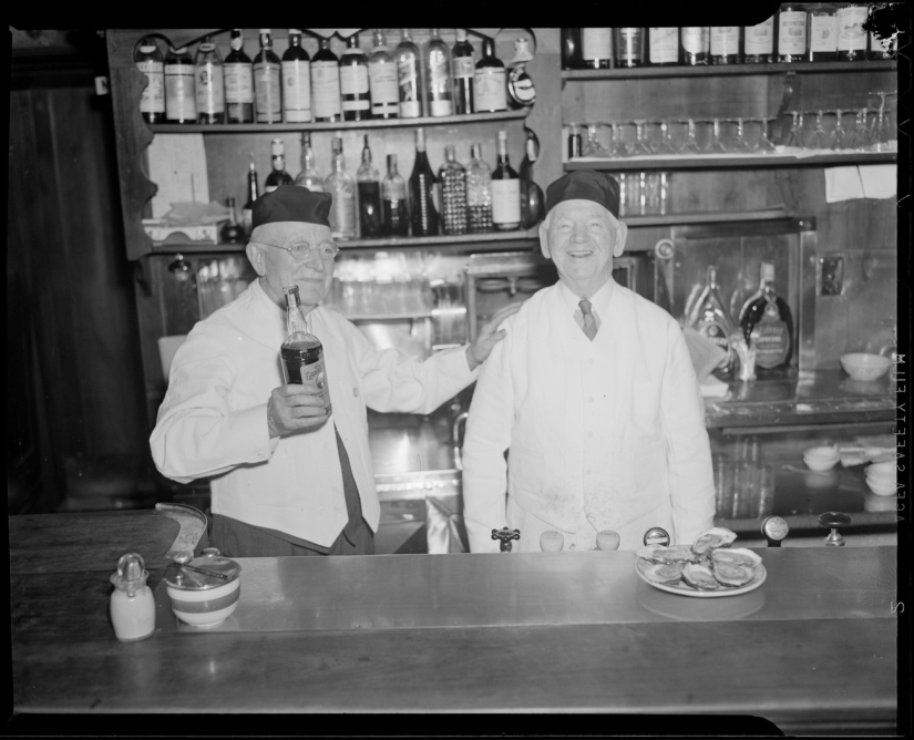 Día del Bartender: Érase una vez en América