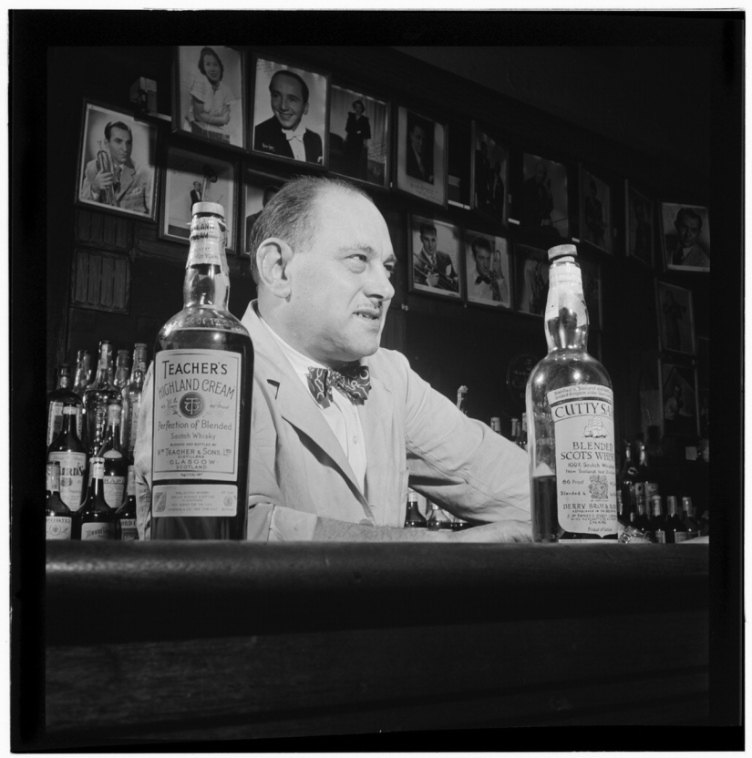 Día del Bartender: Érase una vez en América