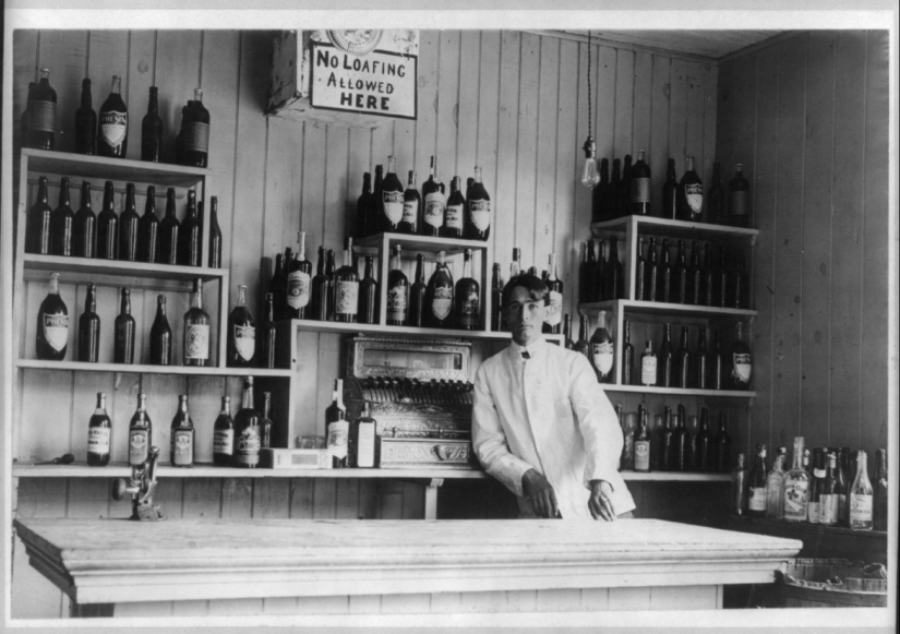 Día del Bartender: Érase una vez en América
