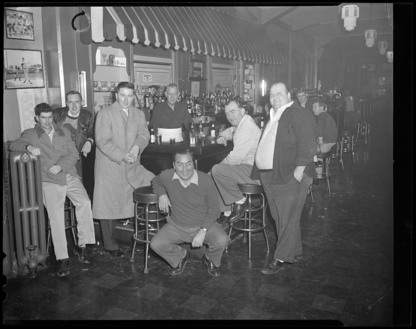 Día del Bartender: Érase una vez en América