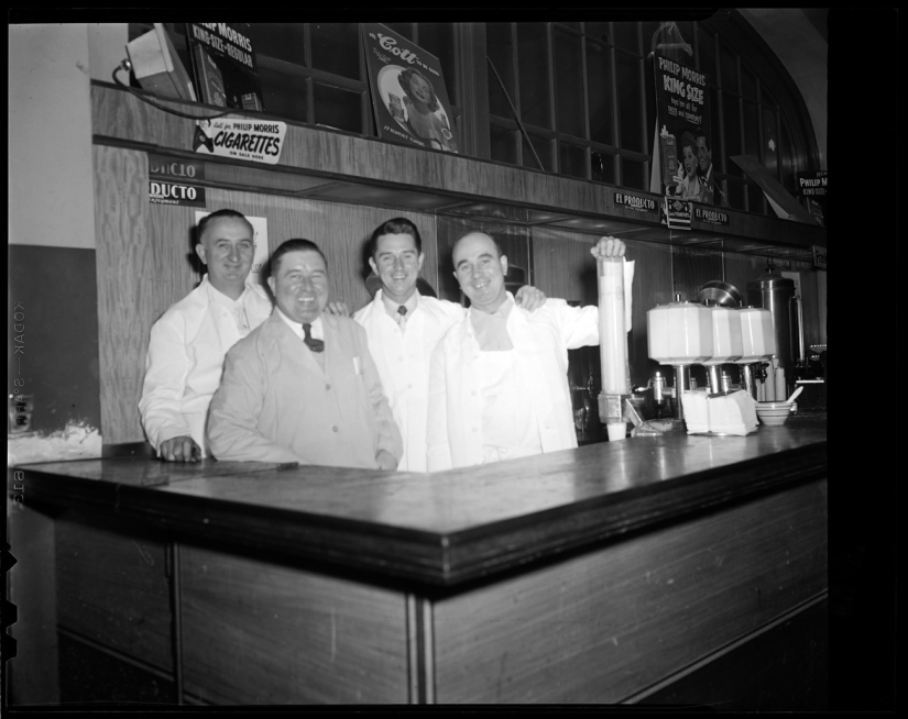 Día del Bartender: Érase una vez en América