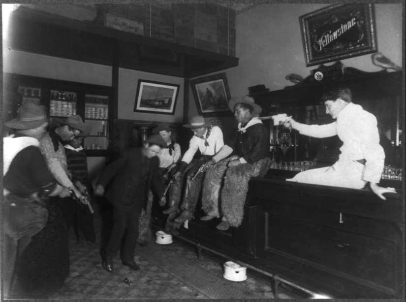 Día del Bartender: Érase una vez en América