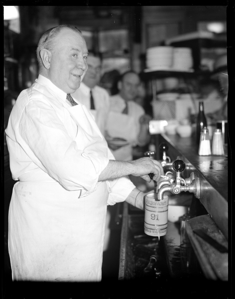 Día del Bartender: Érase una vez en América