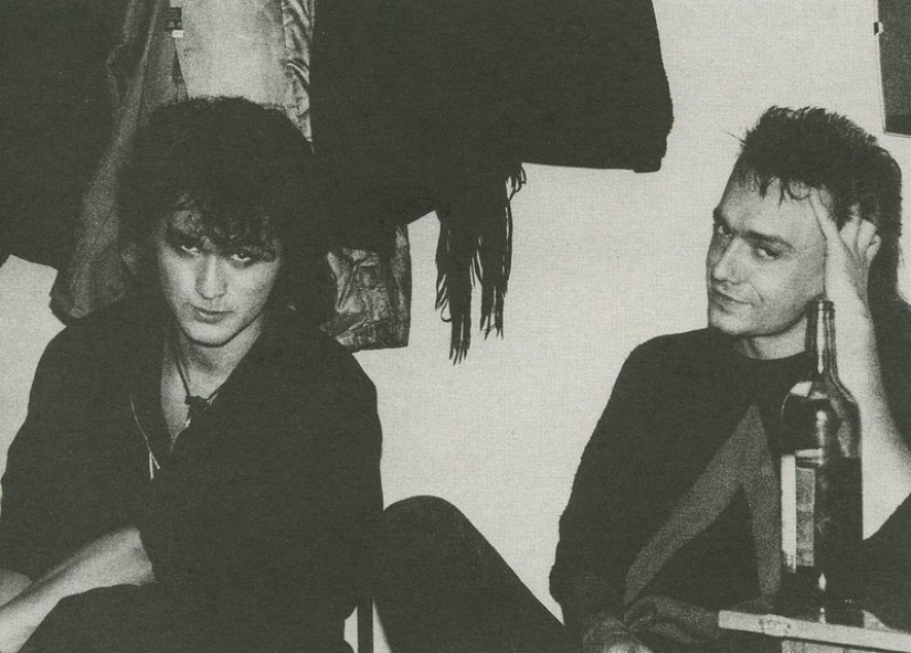 Dad — a glass of port wine: how and what Russian rock stars drank Dad — a glass of port wine: how and what Russian rock stars drank