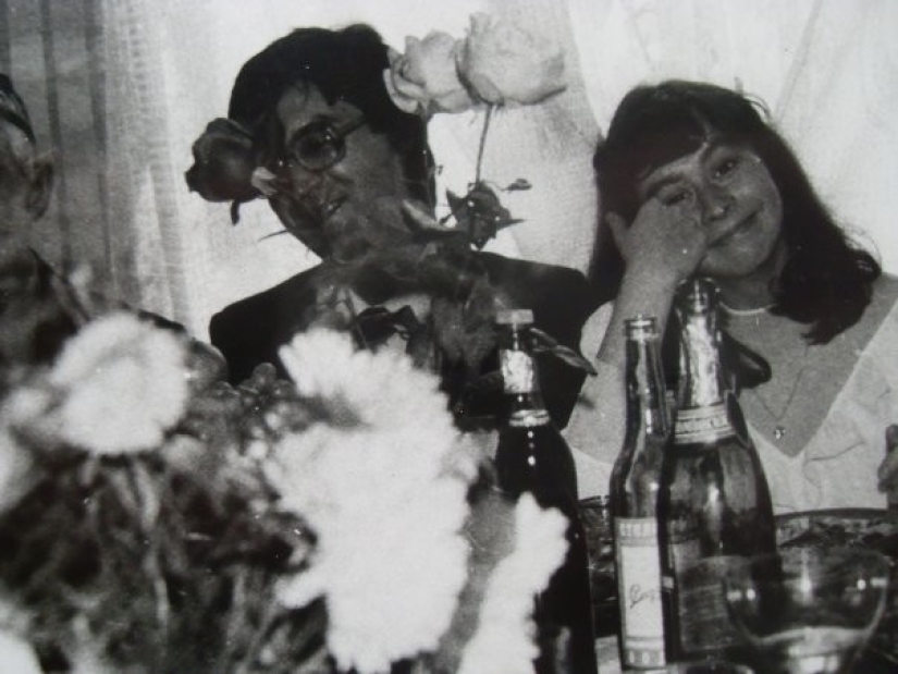 Dad — a glass of port wine: how and what Russian rock stars drank Dad — a glass of port wine: how and what Russian rock stars drank