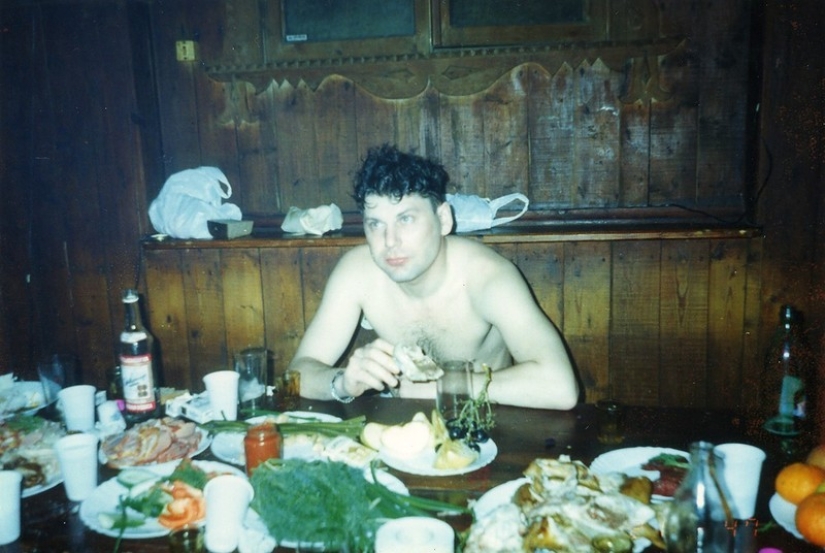 Dad — a glass of port wine: how and what Russian rock stars drank Dad — a glass of port wine: how and what Russian rock stars drank