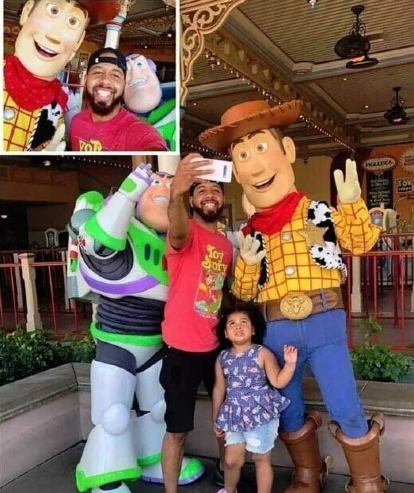 Dad is not your mom! 22 funny reasons why you should not leave children with their father